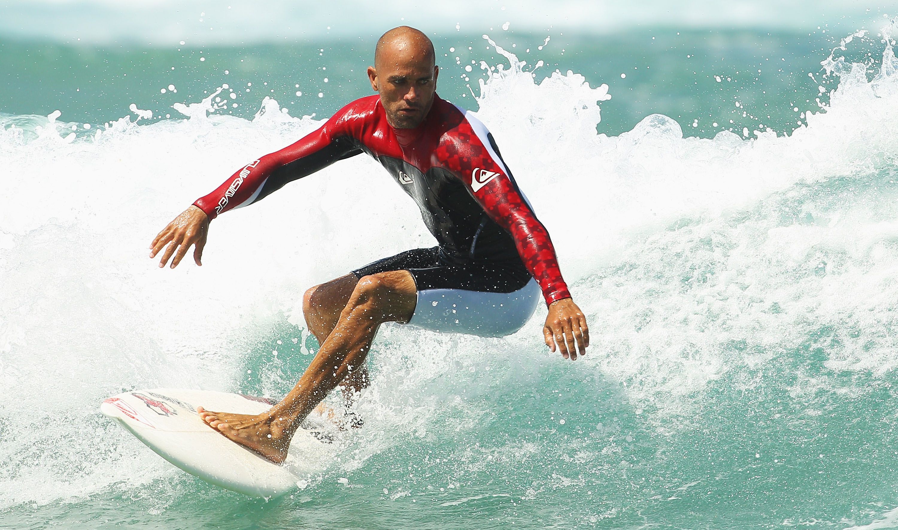 Kelly Slater